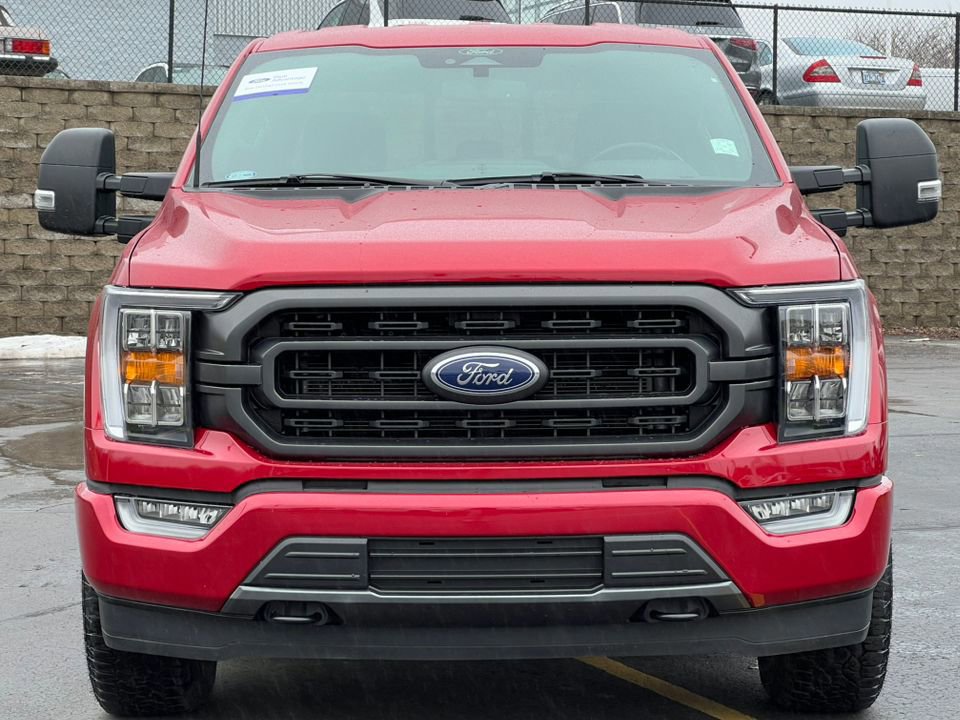 Certified 2022 Ford F150 XLT w/ Equipment Group 302A High AWD/4WD image 7