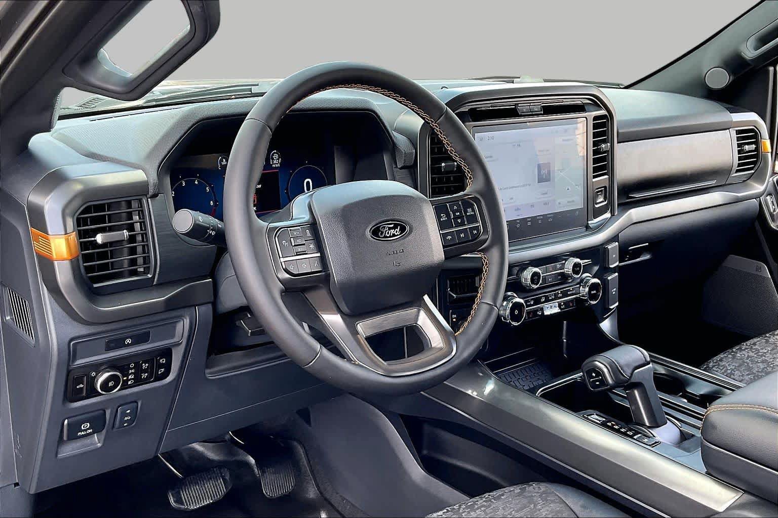 Certified 2025 Ford F150 Tremor w/ Mobile Office Package AWD/4WD image 17