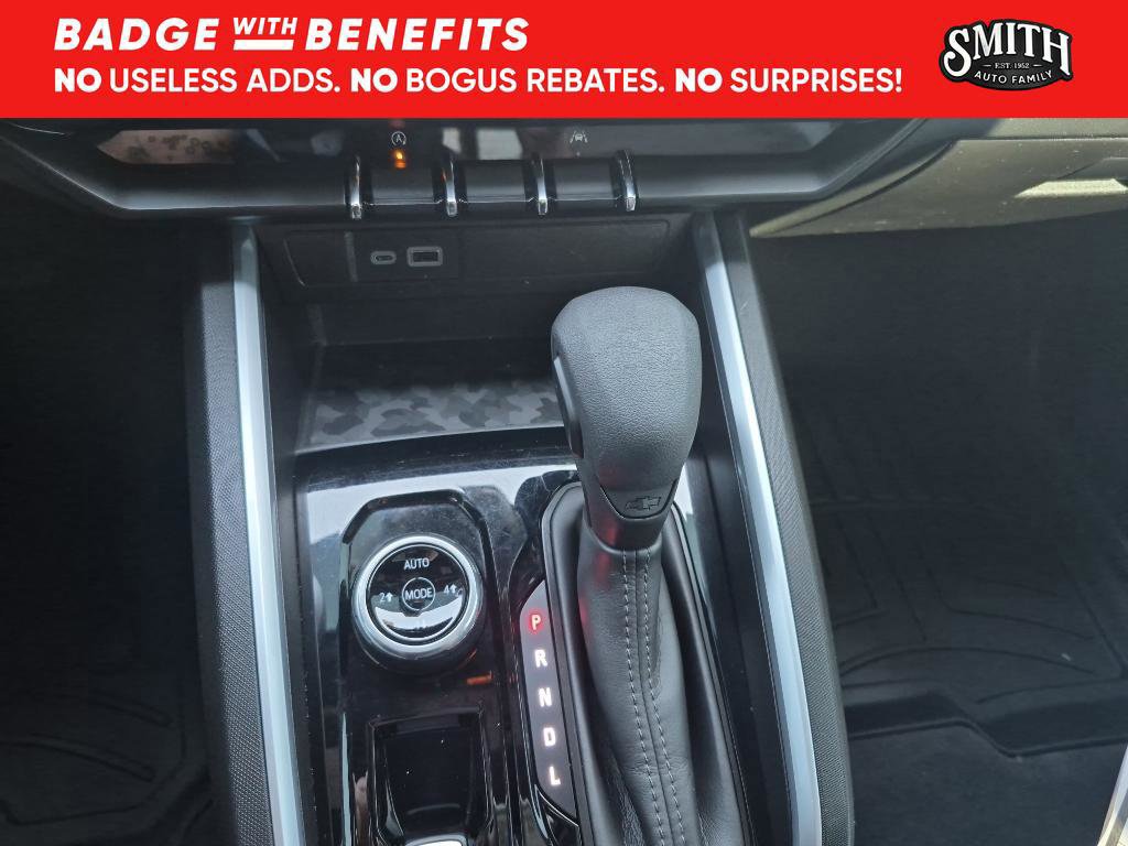 Used 2023 Chevrolet Colorado Trail Boss w/ Technology Package image 25