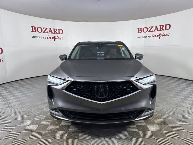 Used 2022 Acura MDX FWD w/ Technology Package image 8