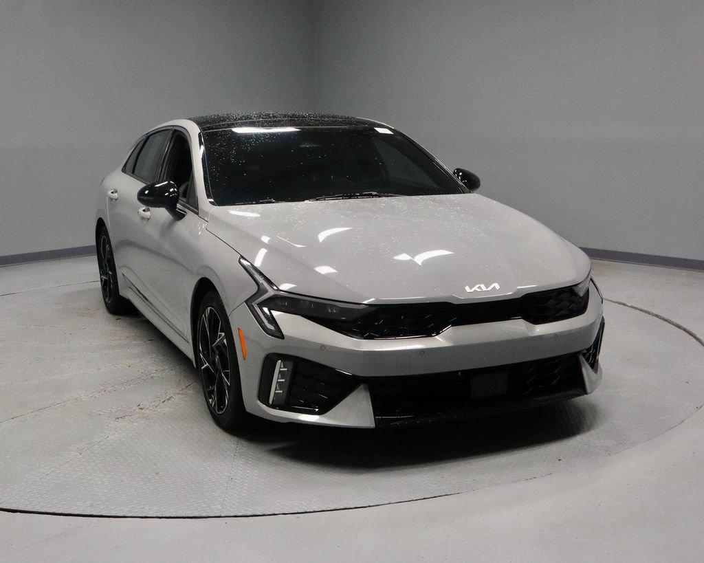 Used 2025 Kia K5 GT-Line w/ GT-Line Premium Package