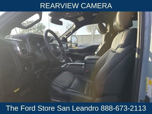 Certified 2024 Ford F250 Platinum image 7