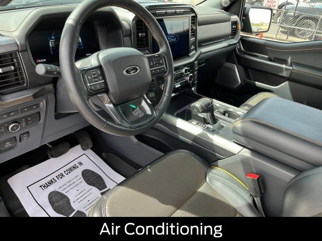 Certified 2022 Ford F150 Tremor w/ Equipment Group 402A High AWD/4WD image 14