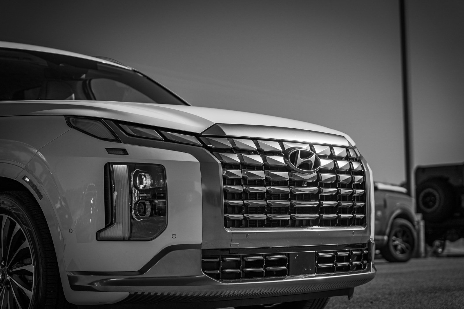 Used 2025 Hyundai Palisade Calligraphy image 11