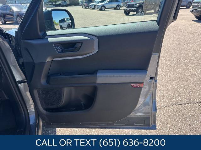 Certified 2025 Ford Bronco Sport Badlands AWD/4WD image 36