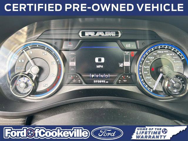 Used 2021 RAM 3500 Limited AWD/4WD image 34