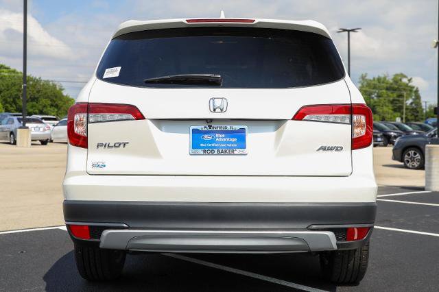 Used 2019 Honda Pilot EX-L image 10