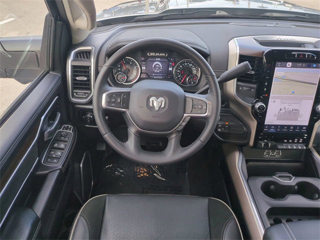 Used 2024 RAM 3500 Laramie w/ Towing Technology Group image 16