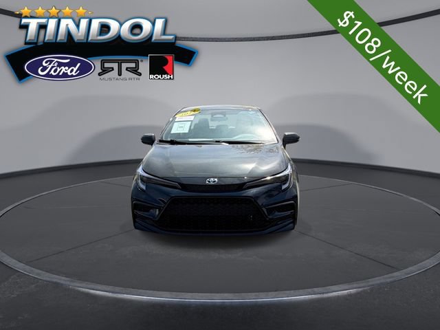 Used 2025 Toyota Corolla SE FWD image 4