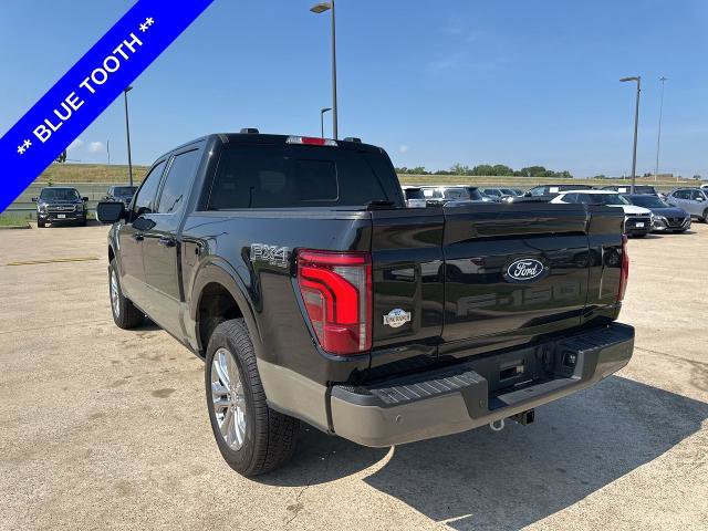 Certified 2025 Ford F150 King Ranch w/ FX4 Off-Road Package AWD/4WD image 10