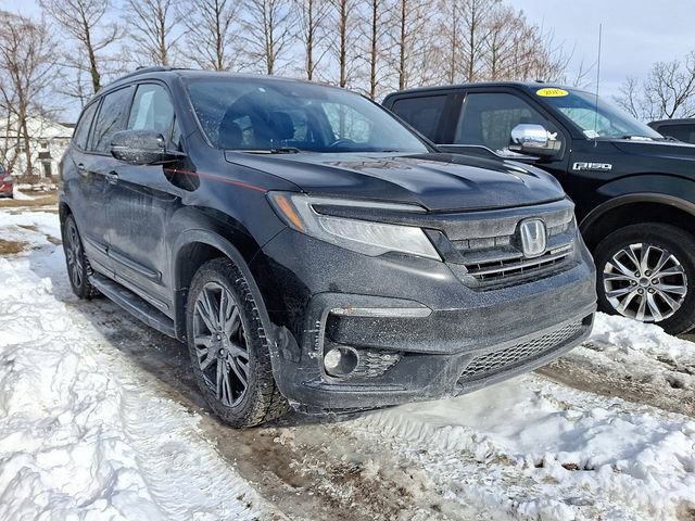 Used 2020 Honda Pilot Black Edition