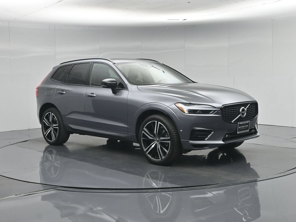 Used 2021 Volvo XC60 T8 R-Design w/ Advanced Package AWD/4WD image 29