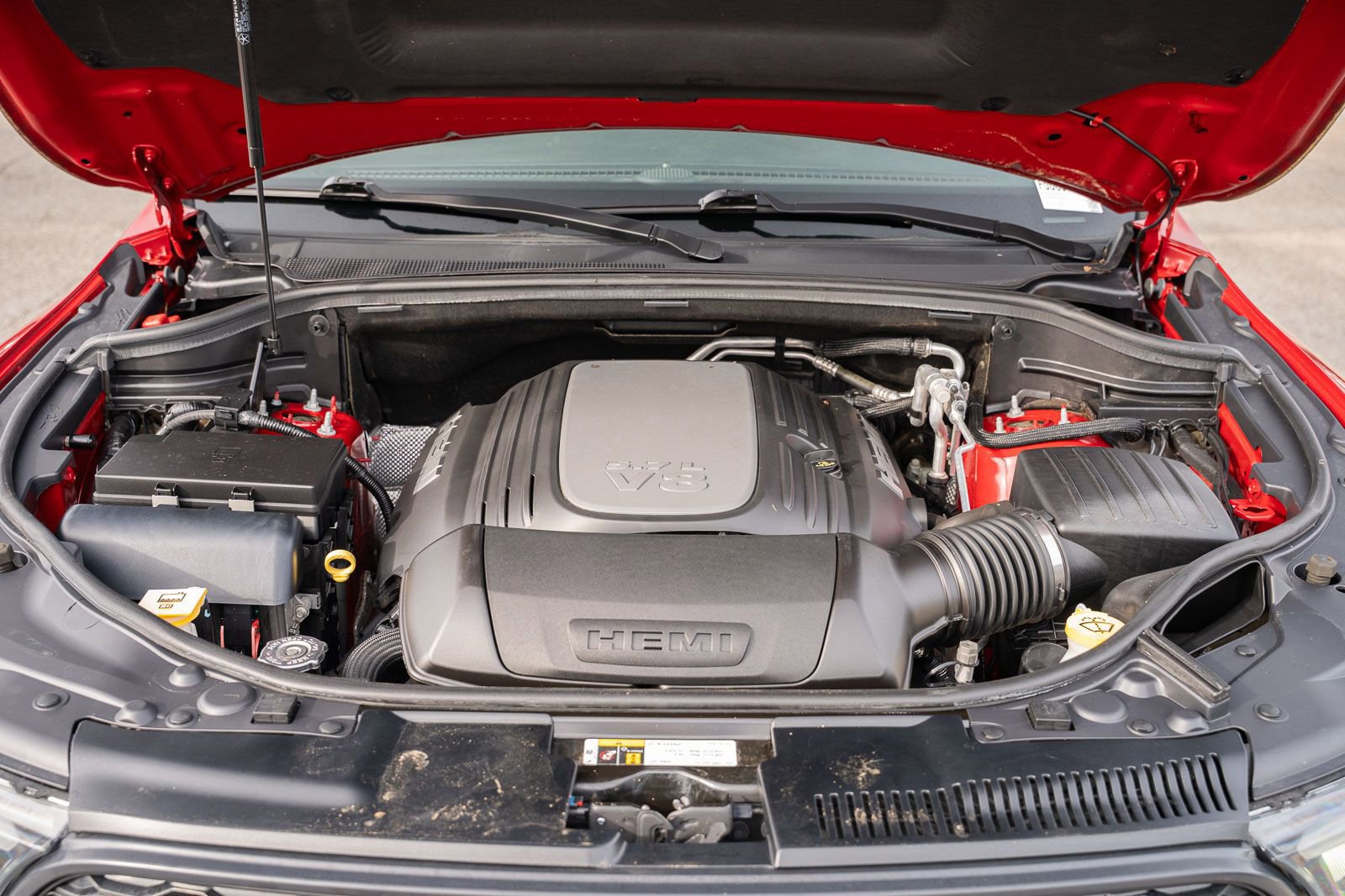 Used 2021 Dodge Durango R/T w/ Blacktop Package image 33