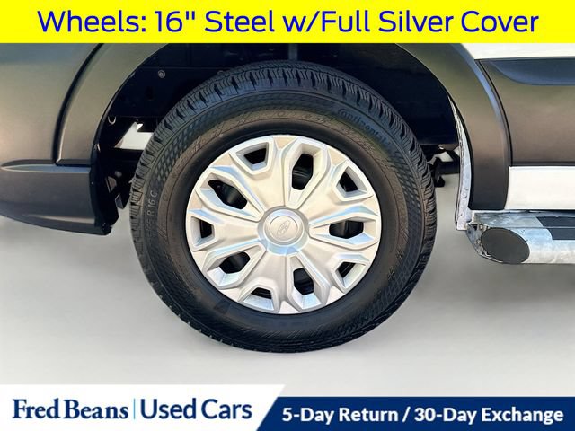 Certified 2024 Ford Transit 250 Low Roof w/ Exterior Upgrade Package RWD image 31