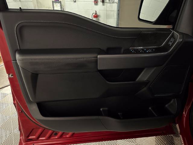 Certified 2025 Ford F150 XLT w/ Equipment Group 302A MID AWD/4WD image 15