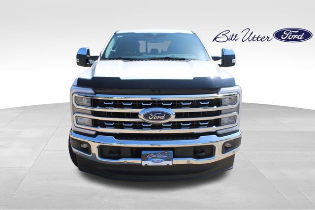 Certified 2025 Ford F350 Lariat w/ Lariat Ultimate Package image 8