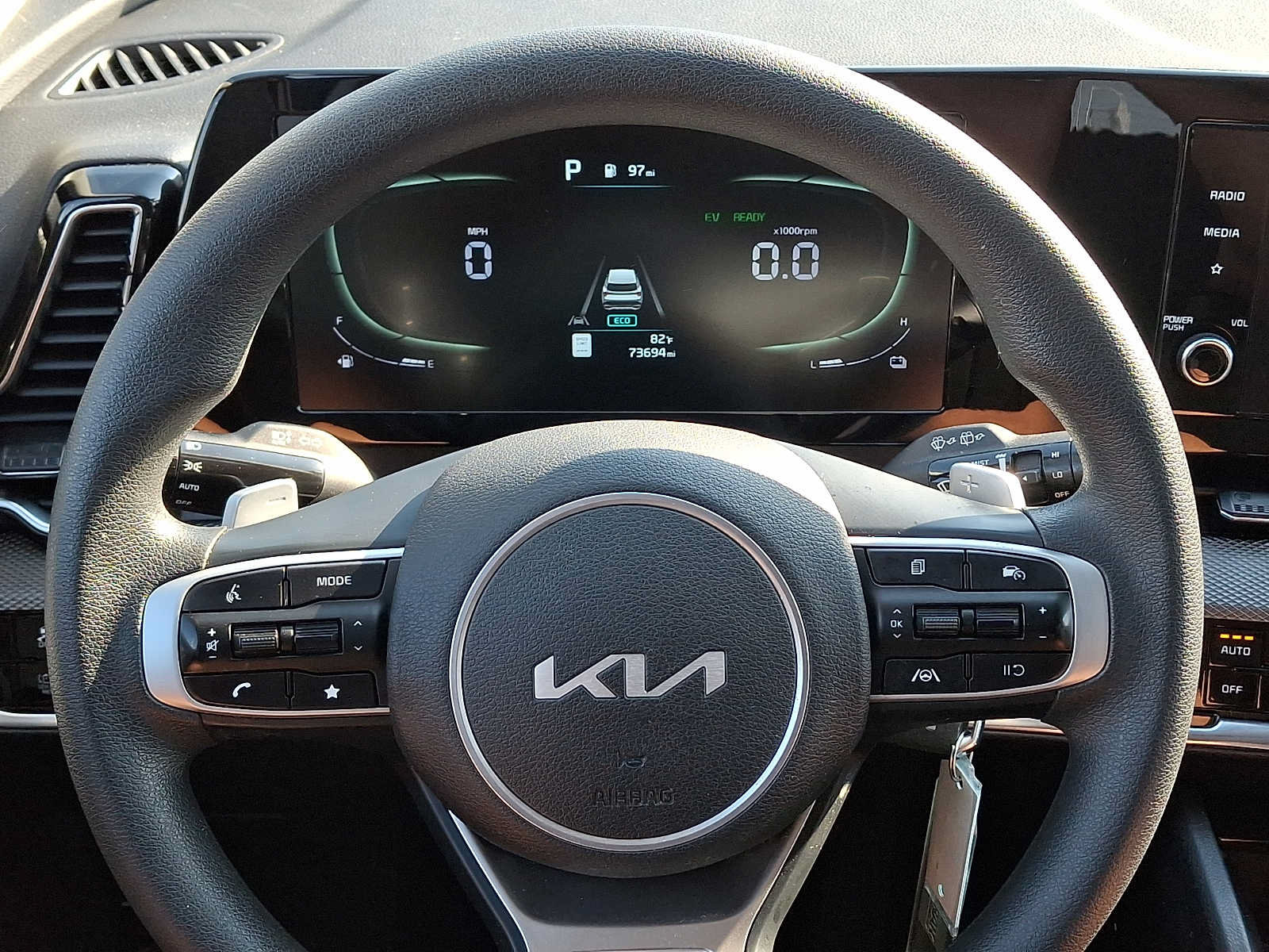 Used 2023 Kia Sportage LX AWD/4WD image 18