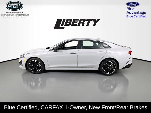 Used 2022 Kia K5 GT-Line image 6