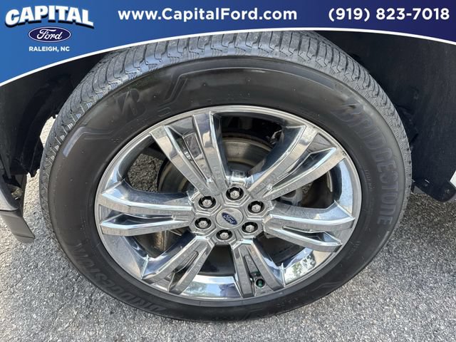 Certified 2024 Ford F150 Lariat w/ Equipment Group 502A High AWD/4WD image 13