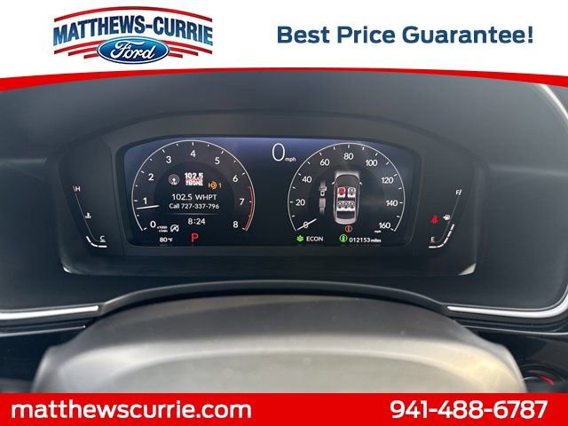 Used 2024 Honda Civic Touring image 15