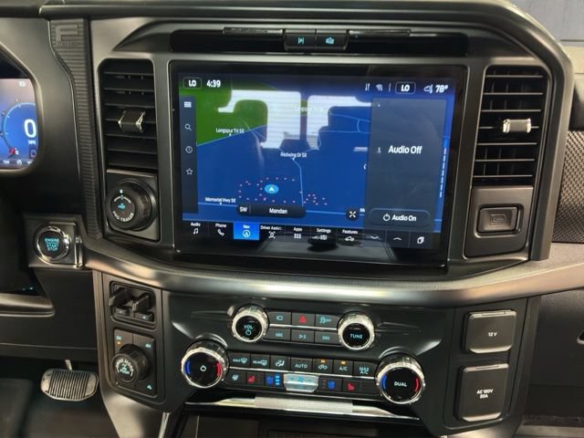 Certified 2025 Ford F150 Raptor AWD/4WD image 3