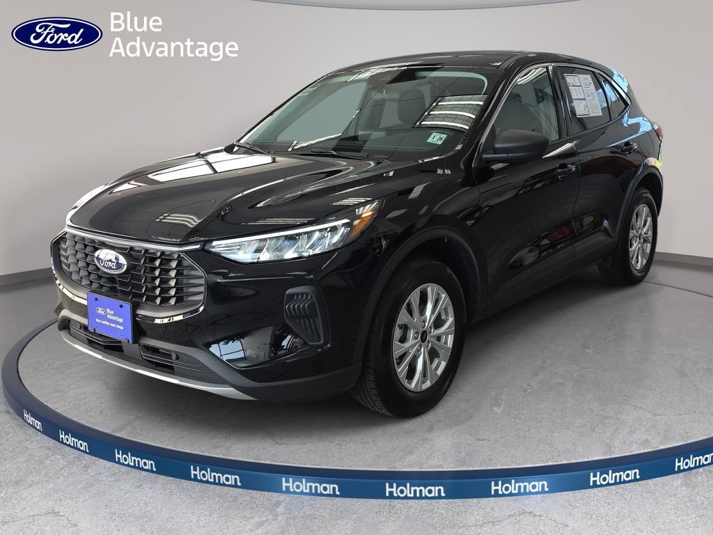 Certified 2023 Ford Escape Active