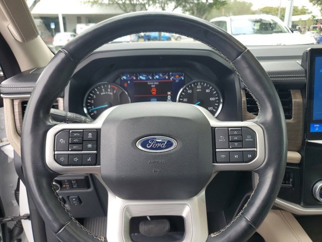 Certified 2024 Ford Expedition Max Limited image 21
