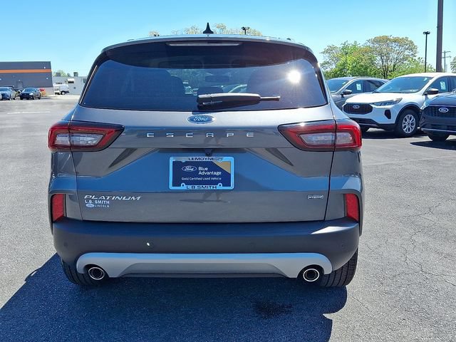 Certified 2025 Ford Escape Platinum FWD image 5