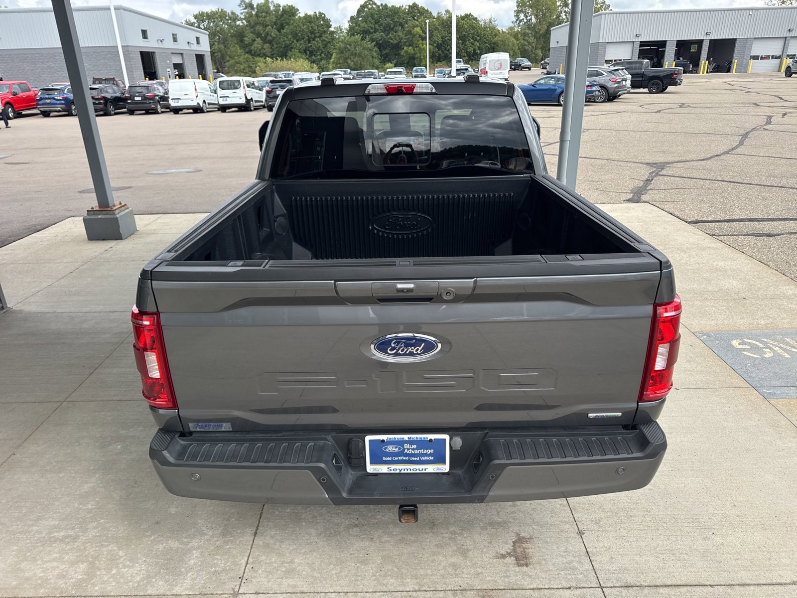 Certified 2023 Ford F150 XLT w/ Equipment Group 302A High image 4