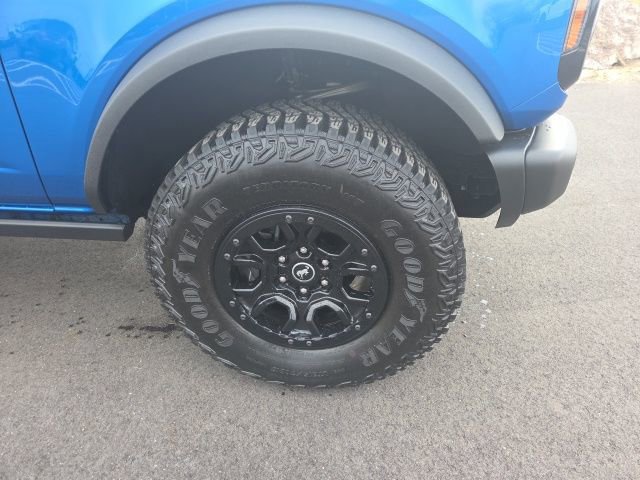 Certified 2022 Ford Bronco Wildtrak image 8