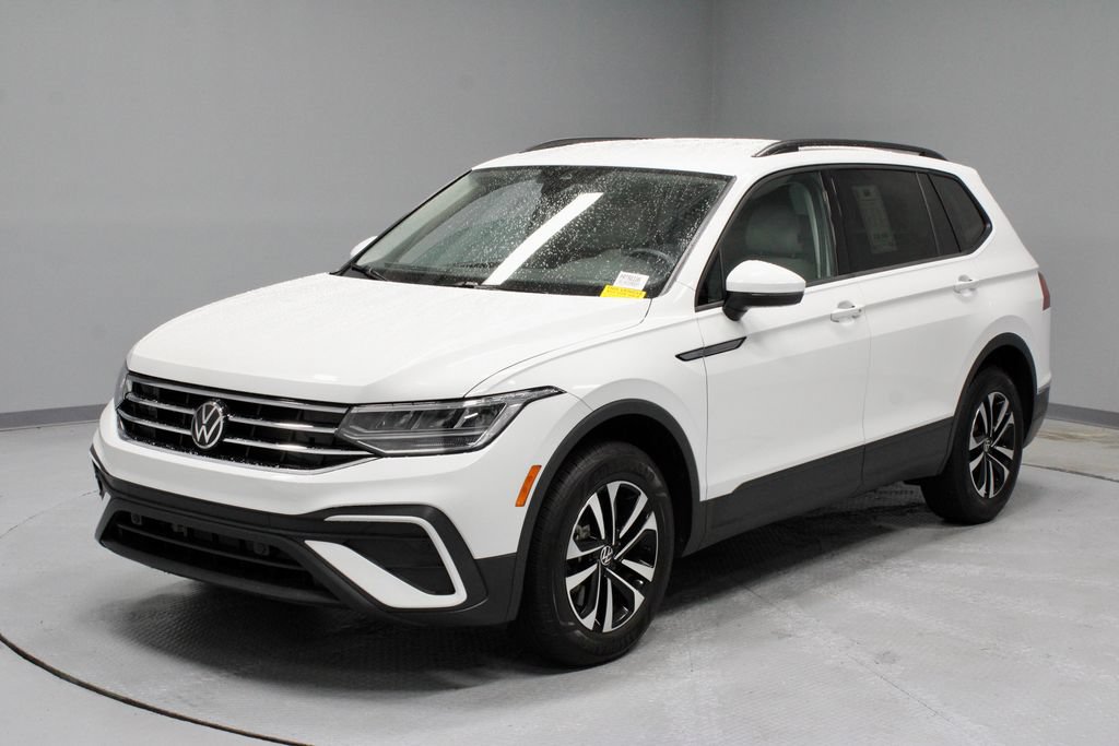 Used 2024 Volkswagen Tiguan S AWD/4WD image 8