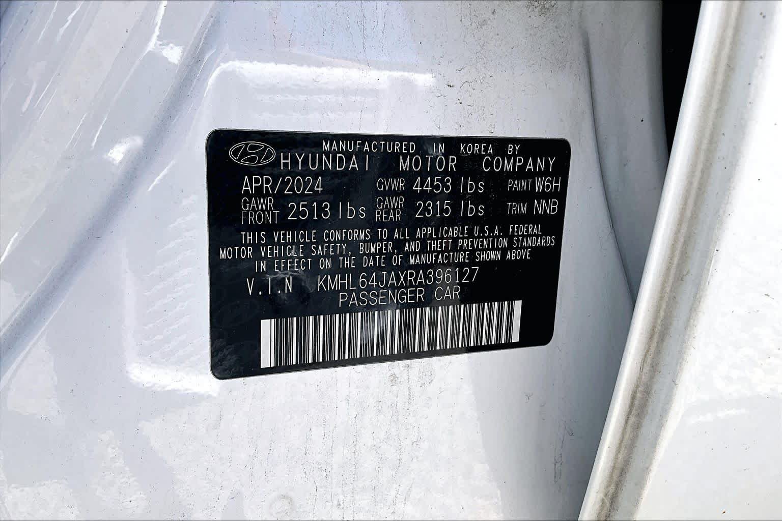 Used 2024 Hyundai Sonata SEL FWD image 34