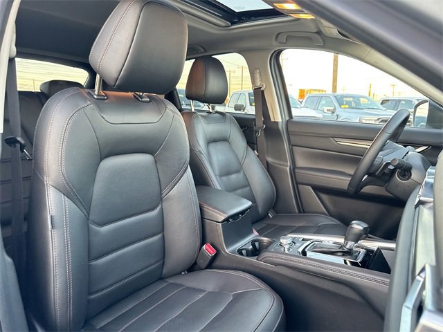 Used 2023 MAZDA CX-5 AWD 2.5 S w/ Premium Package image 32
