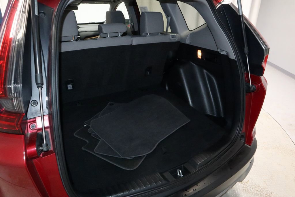Used 2021 Honda CR-V EX image 13