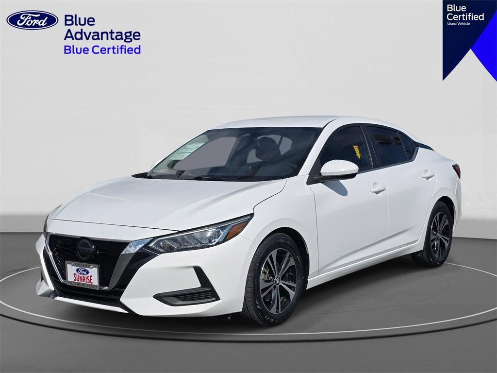 Used 2023 Nissan Sentra SV