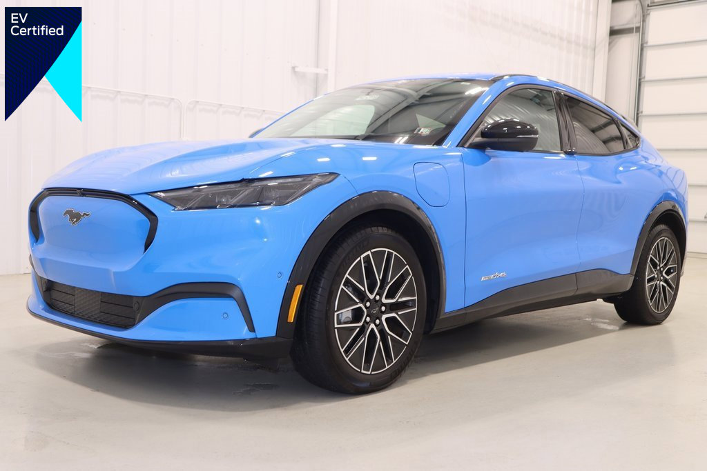 Certified 2024 Ford Mustang Mach-E Premium image 1