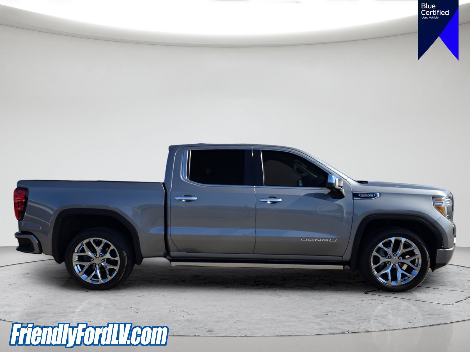Used 2019 GMC Sierra 1500 Denali w/ Denali Ultimate Package AWD/4WD image 8