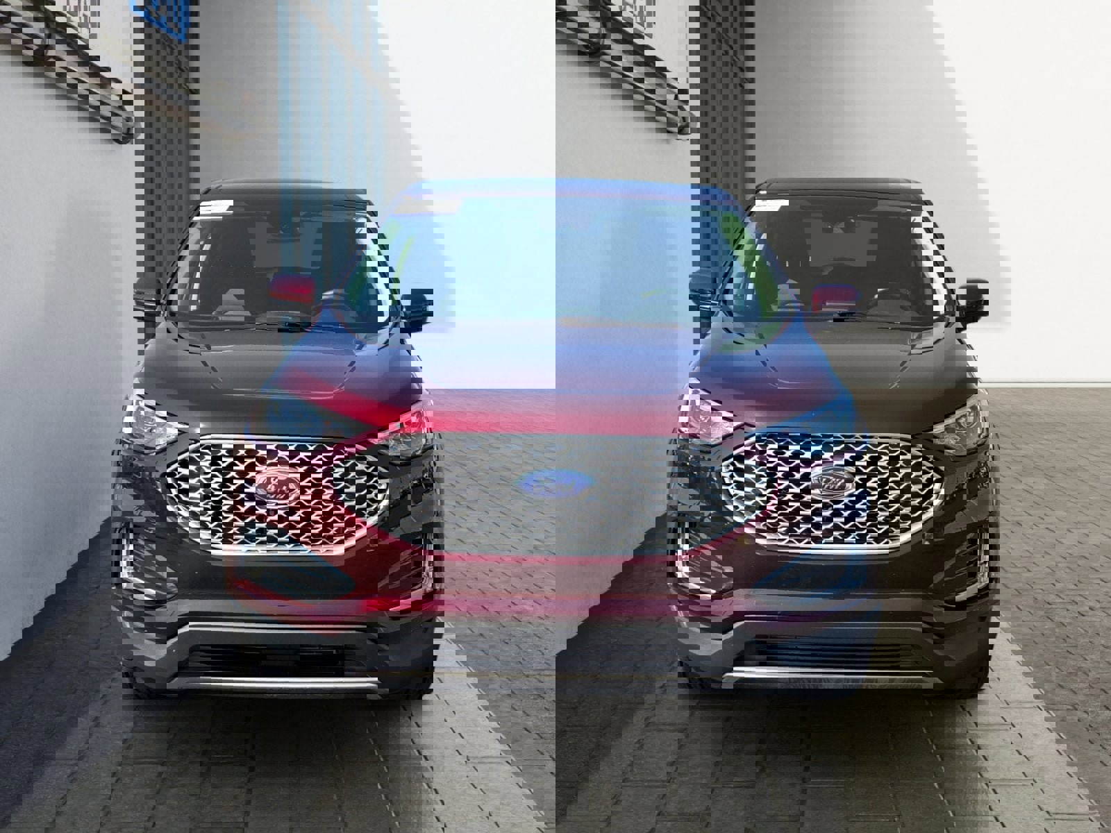 Certified 2023 Ford Edge SEL w/ Convenience Package image 8