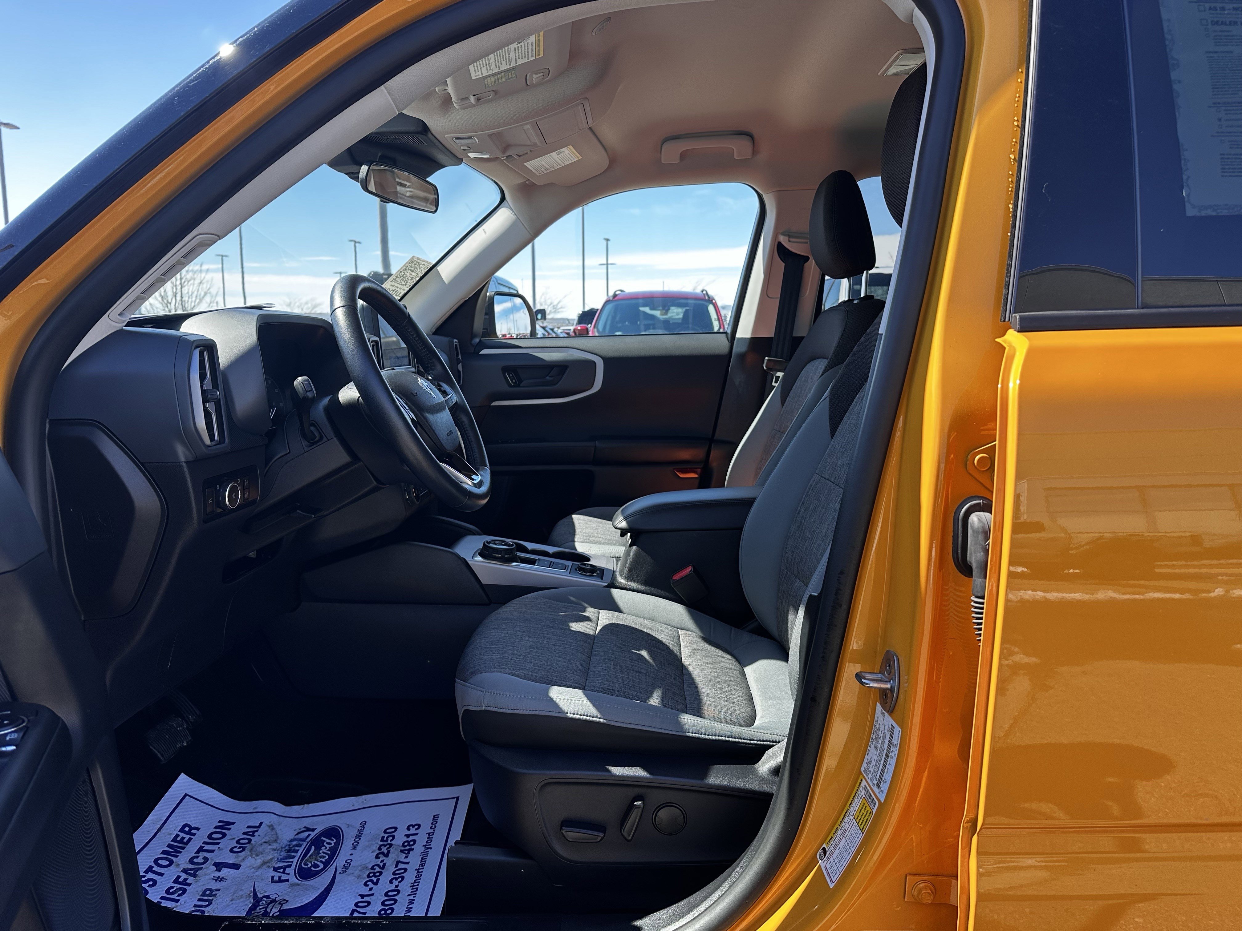 Certified 2023 Ford Bronco Sport Big Bend w/ Convenience Package image 18