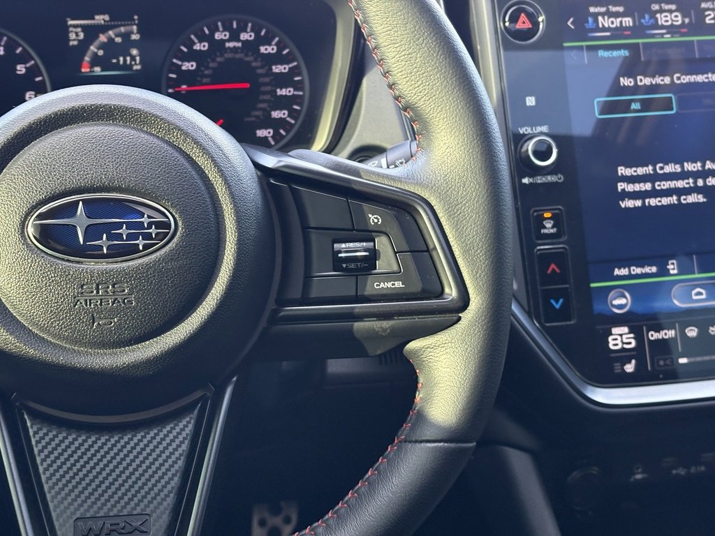 Used 2022 Subaru WRX Premium image 24