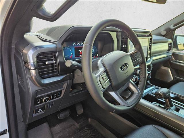 Certified 2025 Ford F150 Lariat w/ Equipment Group 502A High AWD/4WD image 11