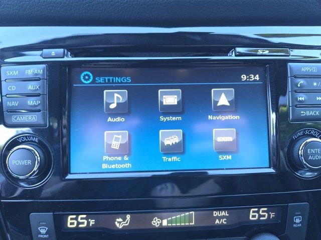 Used 2017 Nissan Rogue SL w/ SL Premium Package AWD/4WD image 34