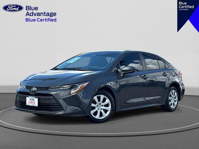 Used 2024 Toyota Corolla LE