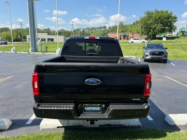 Certified 2023 Ford F150 XLT w/ Equipment Group 302A High AWD/4WD image 5