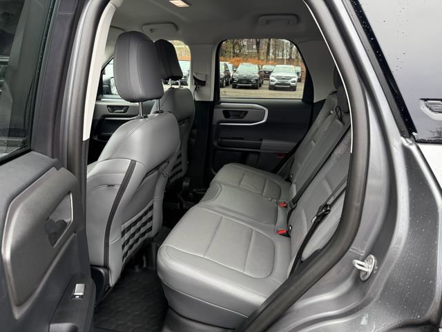 Certified 2025 Ford Bronco Sport Badlands image 4