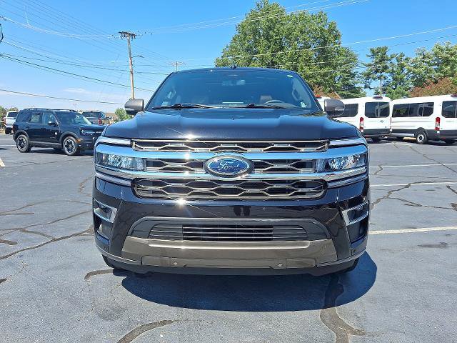 Certified 2024 Ford Expedition Max King Ranch image 7