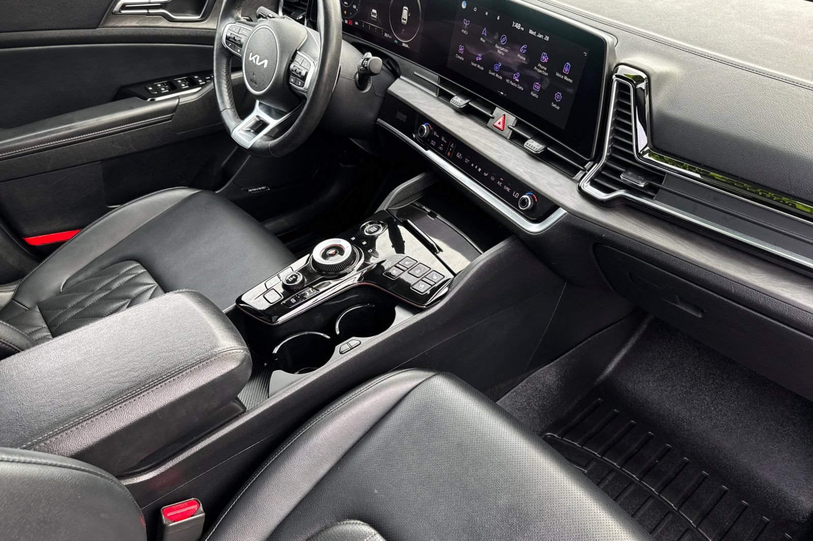 Used 2023 Kia Sportage X-Line Prestige AWD/4WD image 9