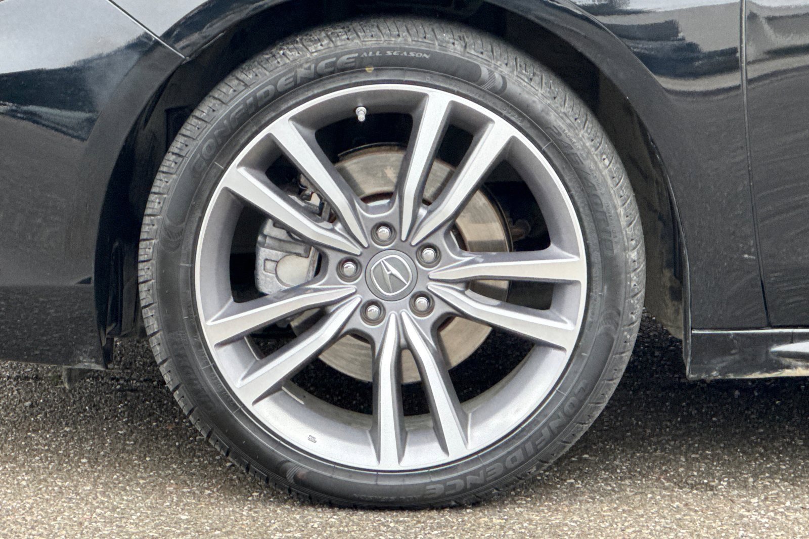 Used 2019 Acura TLX 3.5L Advance Pkg image 27