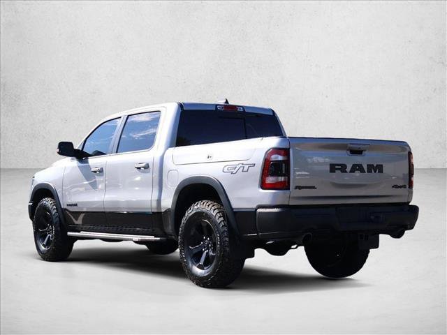 Used 2022 RAM 1500 Rebel w/ Rebel Level 2 Equipment Group AWD/4WD image 7