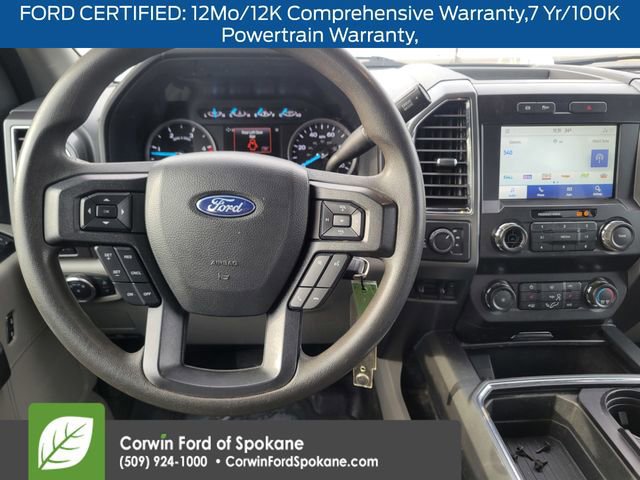 Certified 2022 Ford F350 XLT w/ XLT Premium Package image 10